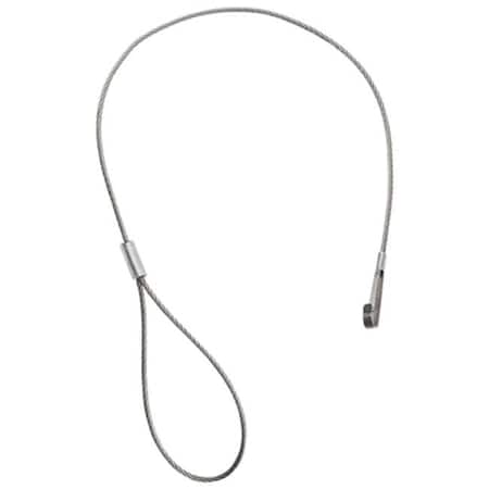 Tinkertools N109-009 Stainless Steel Gate Latch Cable Pull TI604188